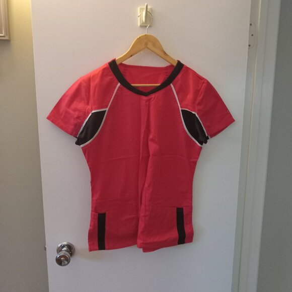 3 Scrub Tops - Picture 3 of 6